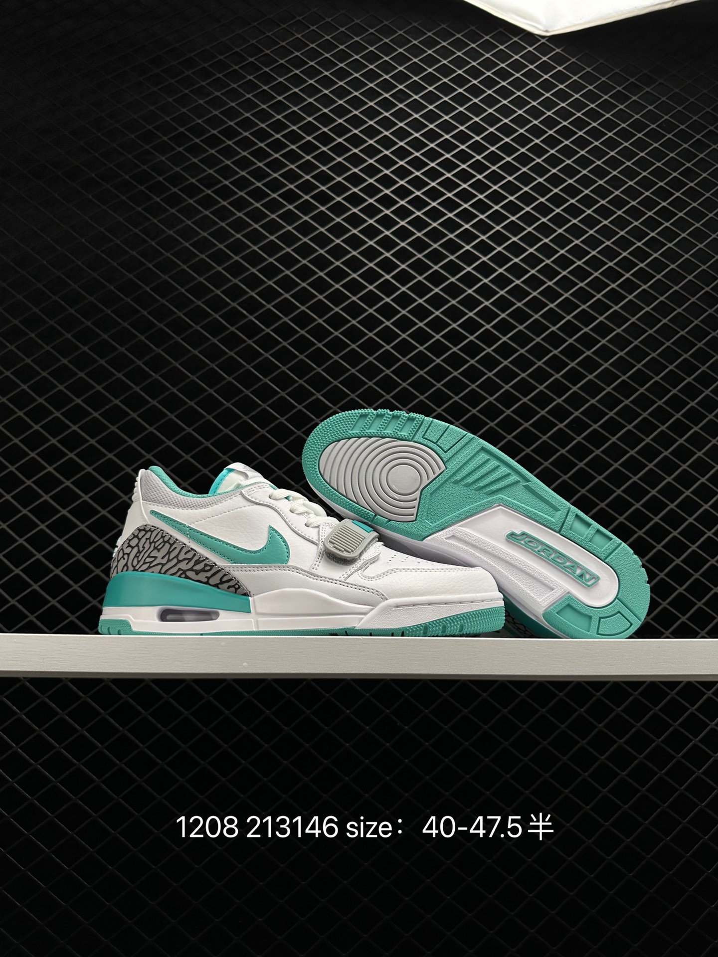 Air Jordan Legacy 312 Low